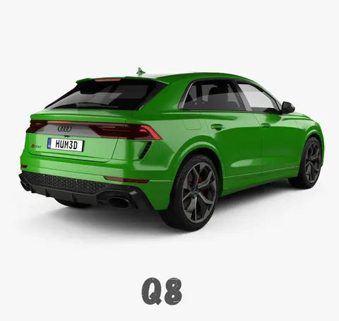 Audi-Q8-Carplay Mnd Garage 