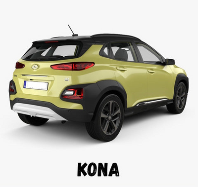 HYUNDAI Kona Carplay