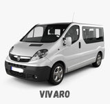 Opel Vivaro Carplay