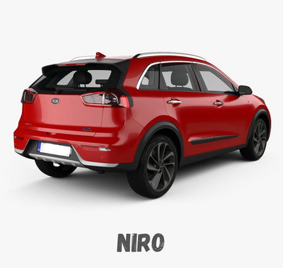 Kia Niro Carplay