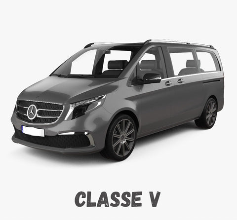 Mercedes Classe V Carplay