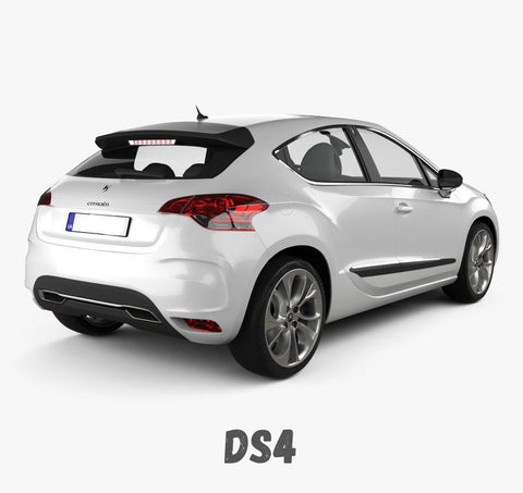 Citroen DS4 Carplay