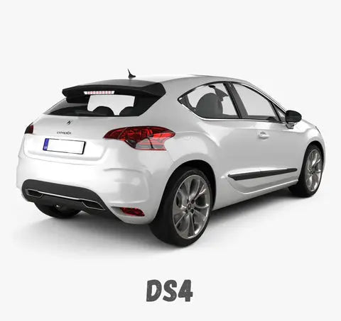 Citroen-DS4-Carplay Mnd Garage 