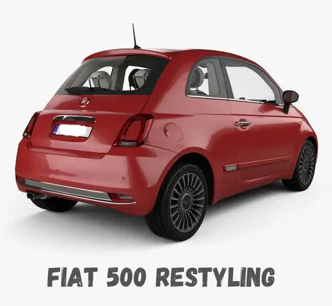Fiat-500-Restyling-Carplay Mnd Garage 