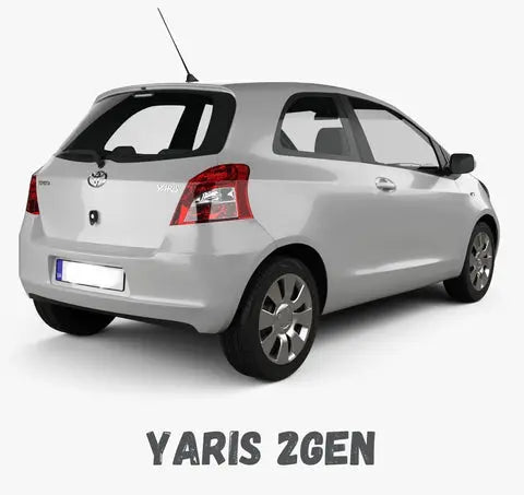 Toyota-Yaris-2Gen-Carplay Mnd Garage 