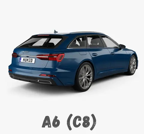 Audi-A6-C8-Carplay Mnd Garage 