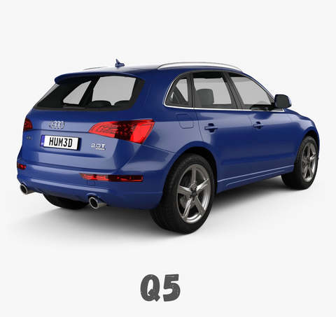 AUDI Q5 CARPLAY