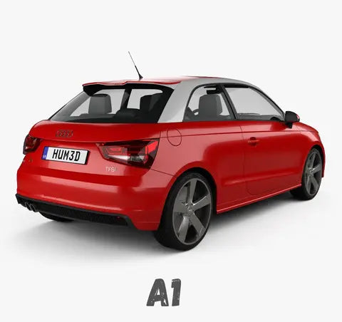 Audi-A1-CARPLAY Mnd Garage 