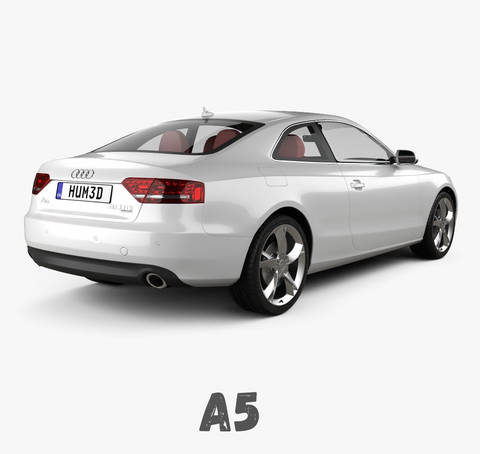 Audi A5 CARPLAY