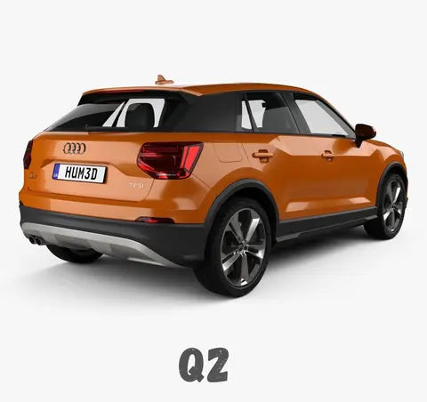 AUDI-Q2-CARPLAY Mnd Garage 