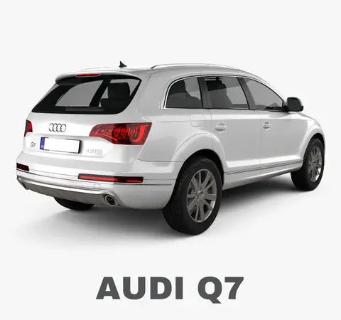 AUDI-Q7-CARPLAY Mnd Garage 