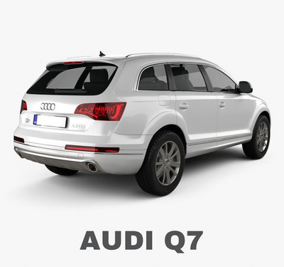 AUDI Q7 CARPLAY