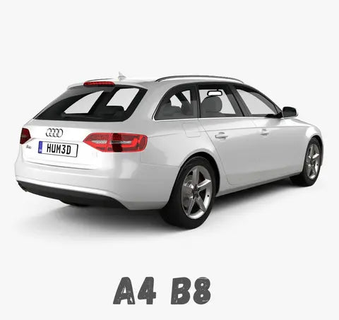 Audi-A4-B8-CARPLAY Mnd Garage 