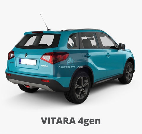 SUZUKI Vitara 4gen Carplay