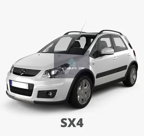 SUZUKI-SX4-Carplay Mnd Garage 