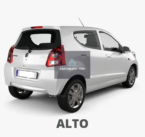 SUZUKI-Alto-Carplay Mnd Garage 