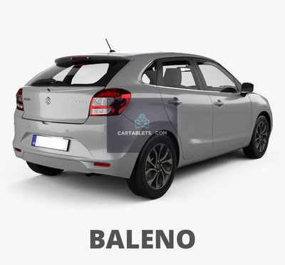 SUZUKI Baleno Carplay