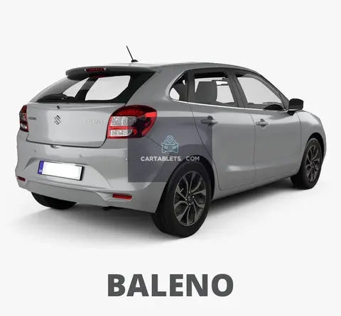 SUZUKI-Baleno-Carplay Mnd Garage 