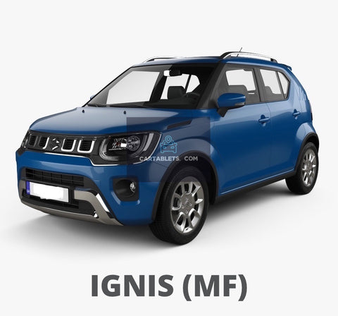 SUZUKI Ignis (MF) Carplay