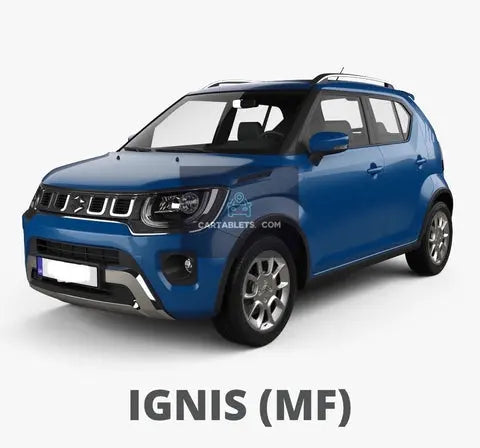 SUZUKI-Ignis-MF-Carplay Mnd Garage 