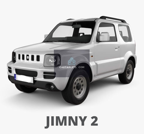 SUZUKI Jimny 2 Carplay