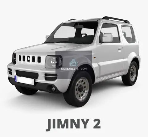 SUZUKI-Jimny-2-Carplay Mnd Garage 