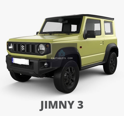 SUZUKI Jimny 3 Carplay