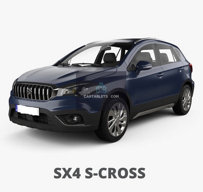 SUZUKI SX4 S-Cross Carplay