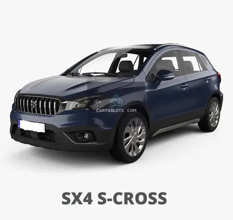 SUZUKI-SX4-S-Cross-Carplay Mnd Garage 