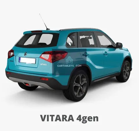 SUZUKI-Vitara-4gen-Carplay Mnd Garage 