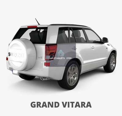 SUZUKI Grand Vitara Carplay