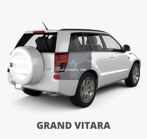 SUZUKI-Grand-Vitara-Carplay Mnd Garage 