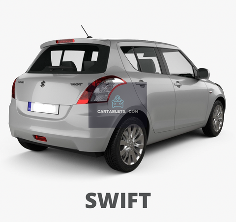 SUZUKI Swift Carplay