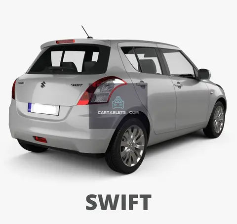 SUZUKI-Swift-Carplay Mnd Garage 