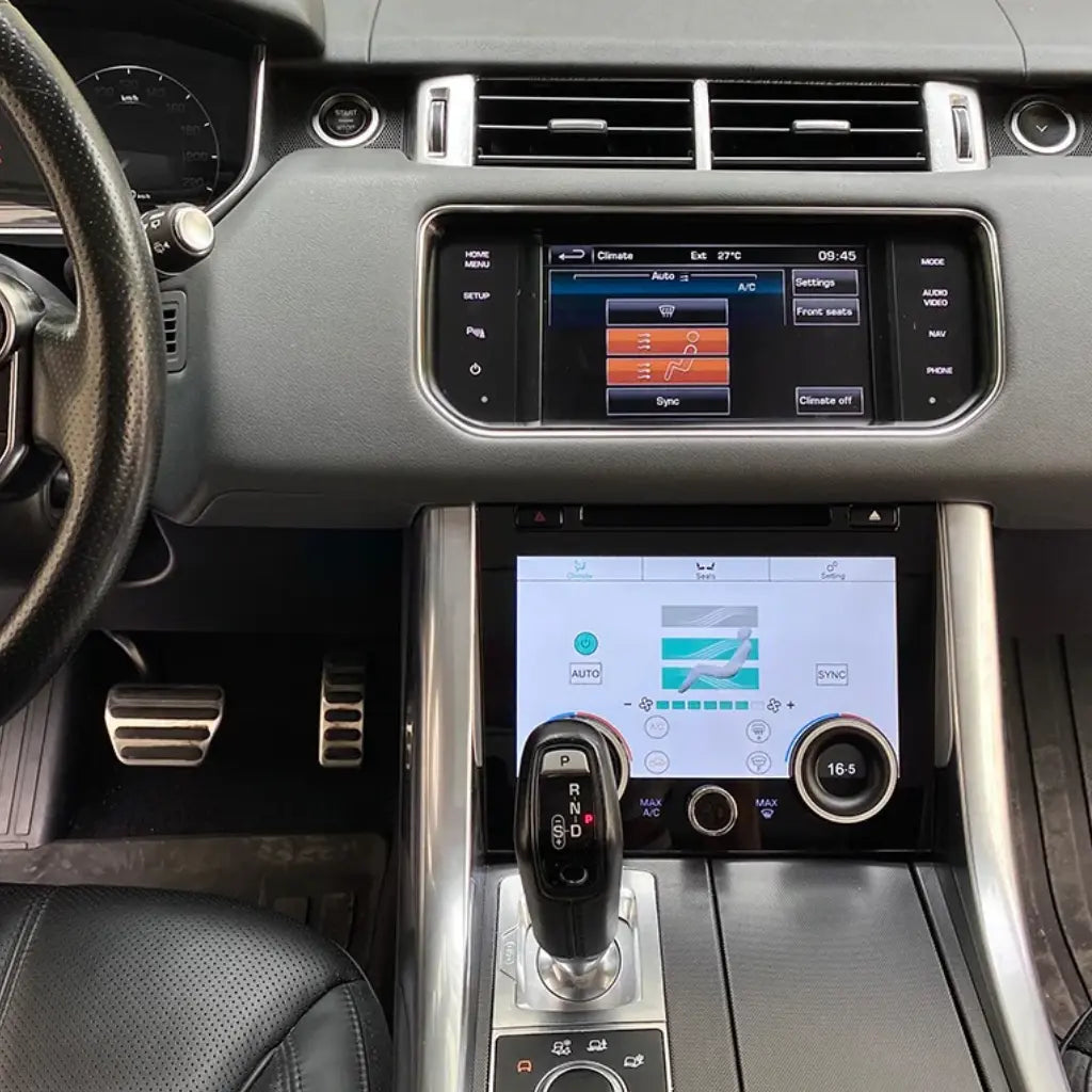 Pannelli-clima-Lcd-Touch Mnd Garage 