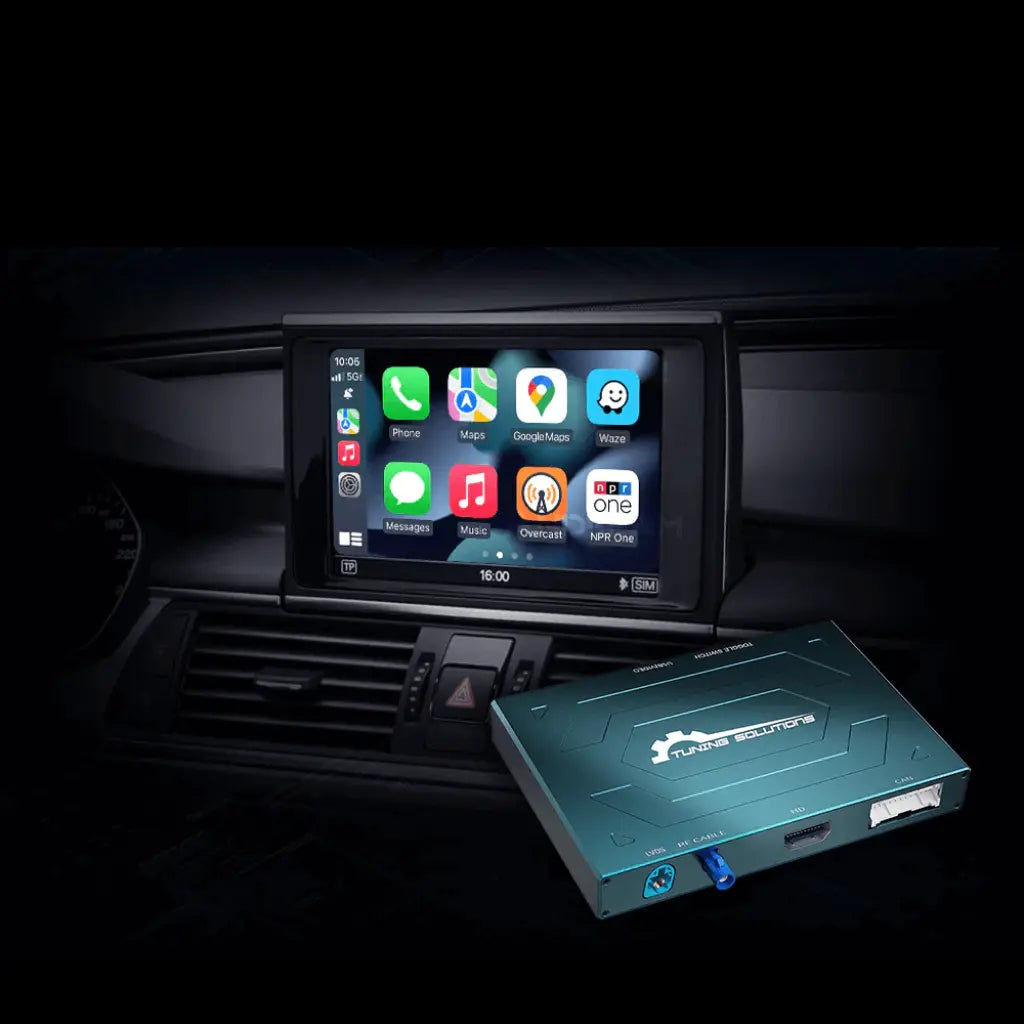 Car-Tablets Mnd Garage 