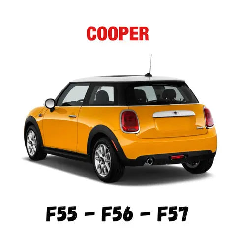 MINI-Cooper-F54-F55-F56-F57-F60-Carplay Mnd Garage 