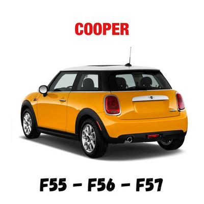 MINI Cooper F54 - F55 - F56 - F57 -F60 Carplay