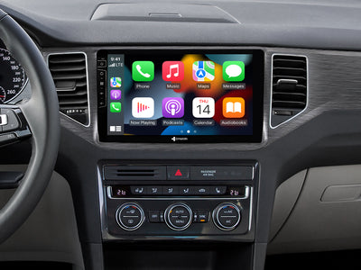 Car Tablet Carplay Android Volkswagen Golf 7 7.5 Sportsvan 10.1"