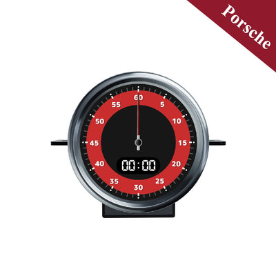 Porsche 718 2016-2019 Cronometro LCD SMART