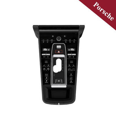 Porsche Cayenne 2010-2017 (958.1/ 958.2) ZF-5023 Pannello del cambio della console centrale