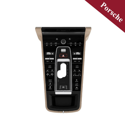 Porsche Cayenne 2010-2017 (958.1/ 958.2) ZF-5023 Pannello del cambio della console centrale