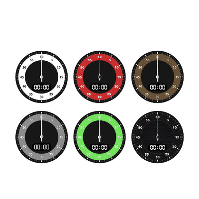 Porsche 718 2016-2019 Cronometro LCD SMART