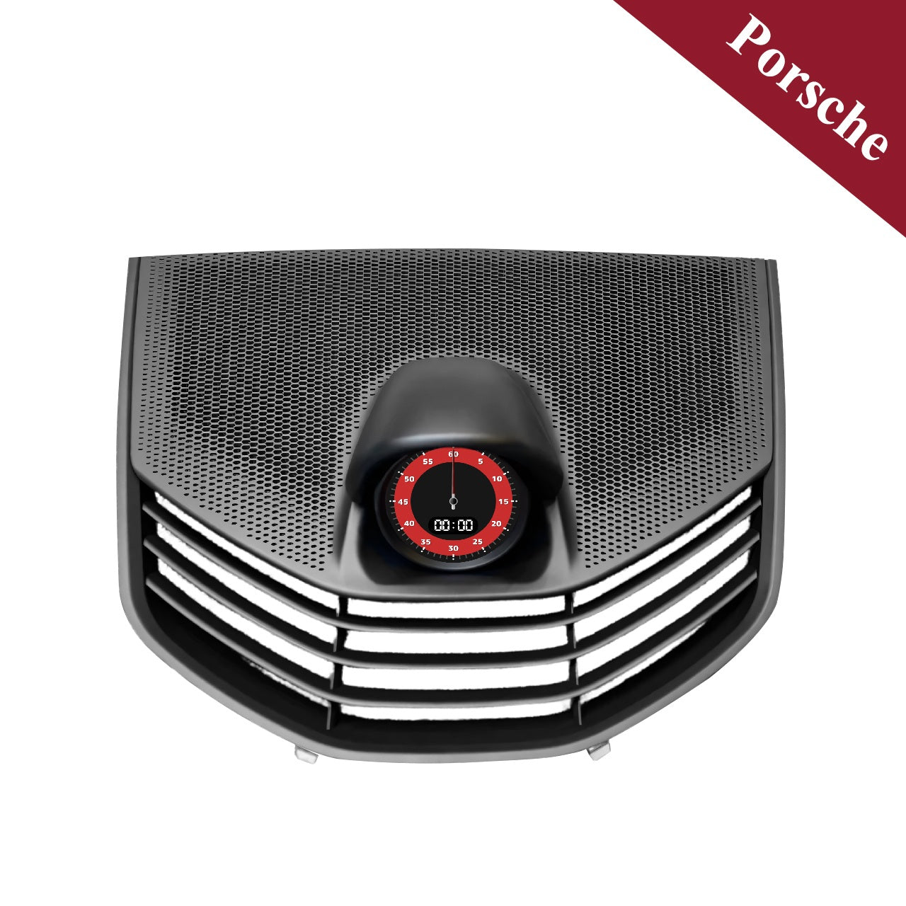 Porsche Taycan 2020-2021 Cronometro LCD SMART