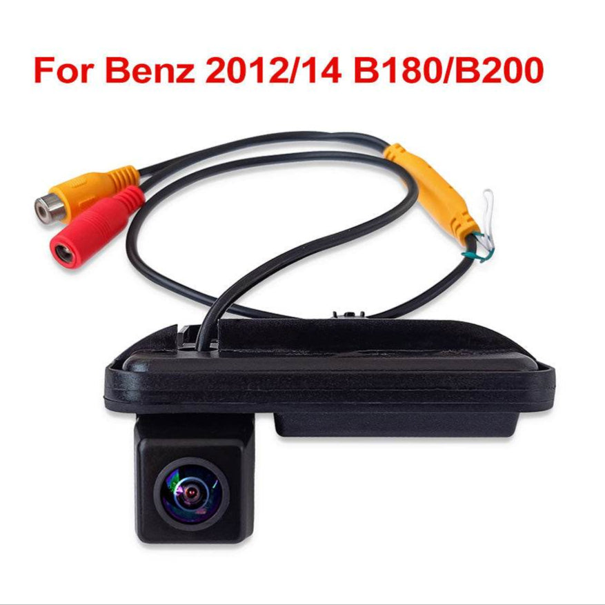 AHD format camera 1080P Mercedes Benz B w246 retrocamera rear camera