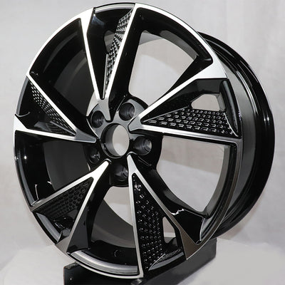 AUDI-VOLKSWAGEN-SEAT-SKODA FLOWFORMING ALLOY WHEELS 17 18 19 20 INCHES