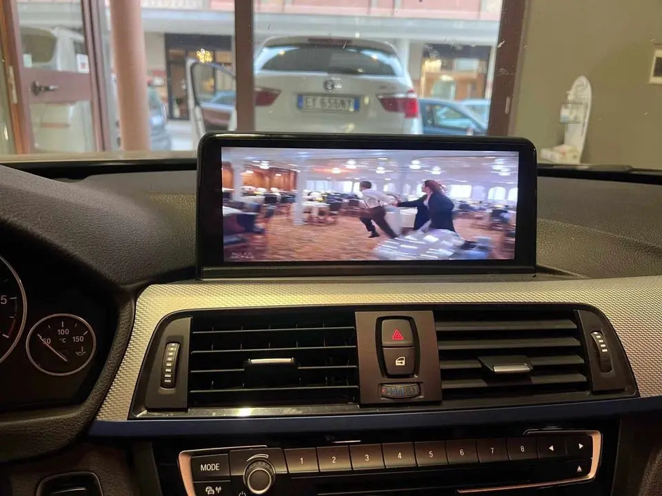 BMW Serie 3 /4 F30 F31 F32 F33 F34 F36 NBT/EVO Android Wireless
