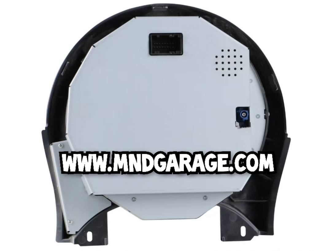 FIAT ABARTH 500 595 695 VIRTUAL COCKPIT TACHIMETRO DIGITALE  LCD