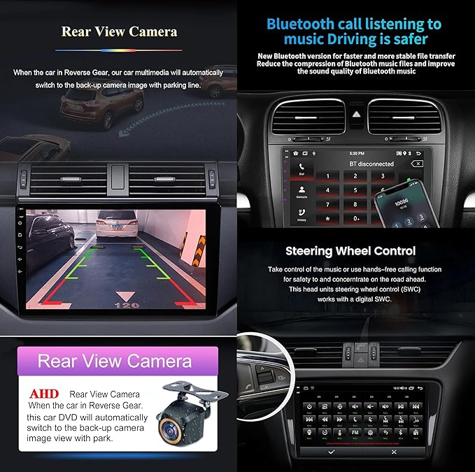 TOYOTA CH-R QLED APPLE CARPLAY ANDROID AUTO GPS WIFI 4G DSP MONITOR NAVIGATORE