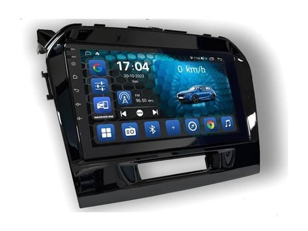 SUZUKI VITARA 2015-2020 ANDROID 15 AUTO APPLE CARPLAY DSP WIFI GPS NAVI BLUETOOTH ANDROID AUTO